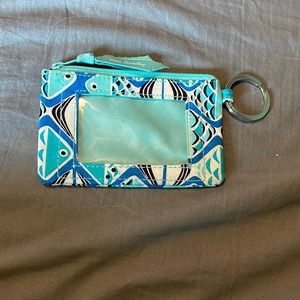Vera Bradley zip ID